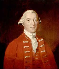 Major General Guy Carleton
