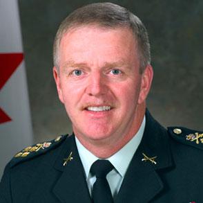 General Rick Hillier